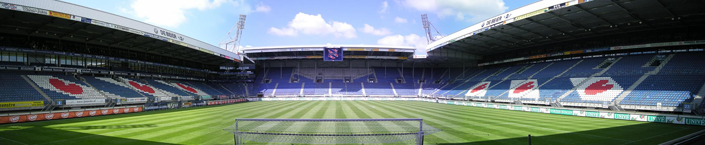 Abe Lenstra Stadion